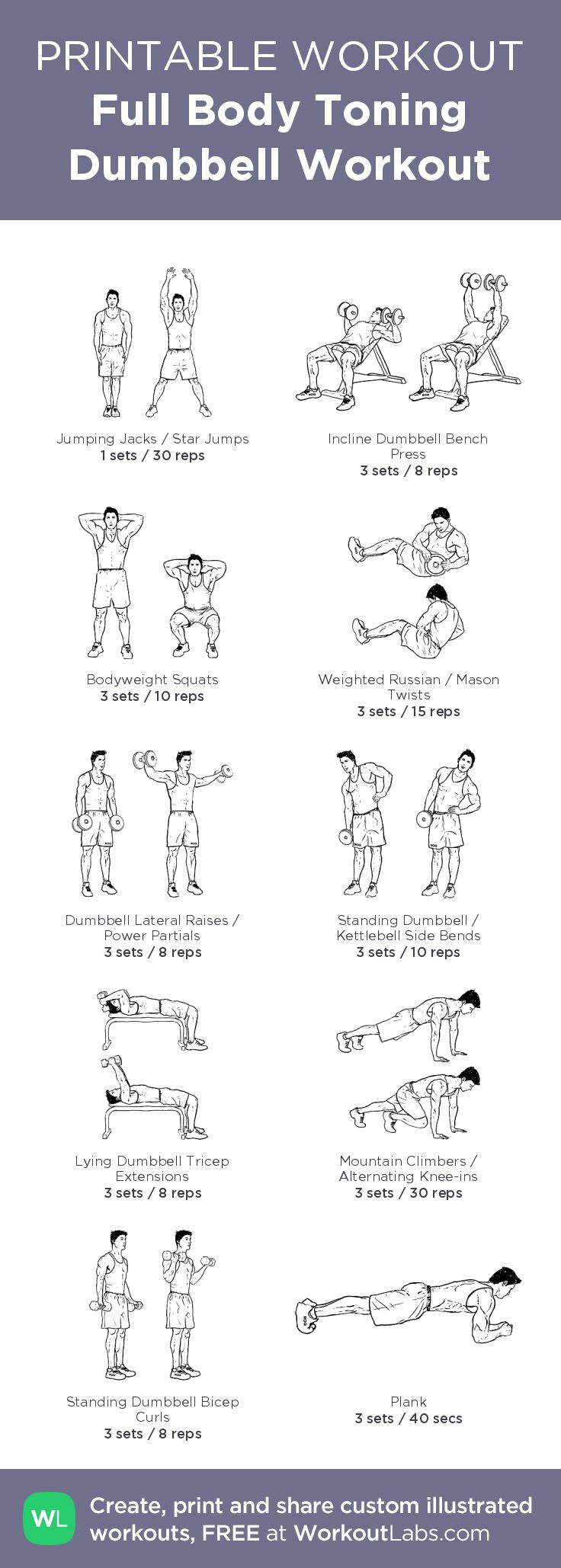 full body toning dumbbell workout c2b7 free workoutworkoutlabs fit within dumbbell exercise chart printable free Full Body Toning Dumbbell Workout · Free Workoutworkoutlabs Fit within Dumbbell Exercise Chart Printable Free