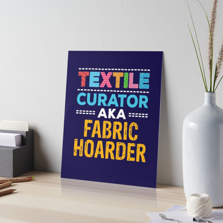 Free Printable Funny Fabric Hoard Jokes