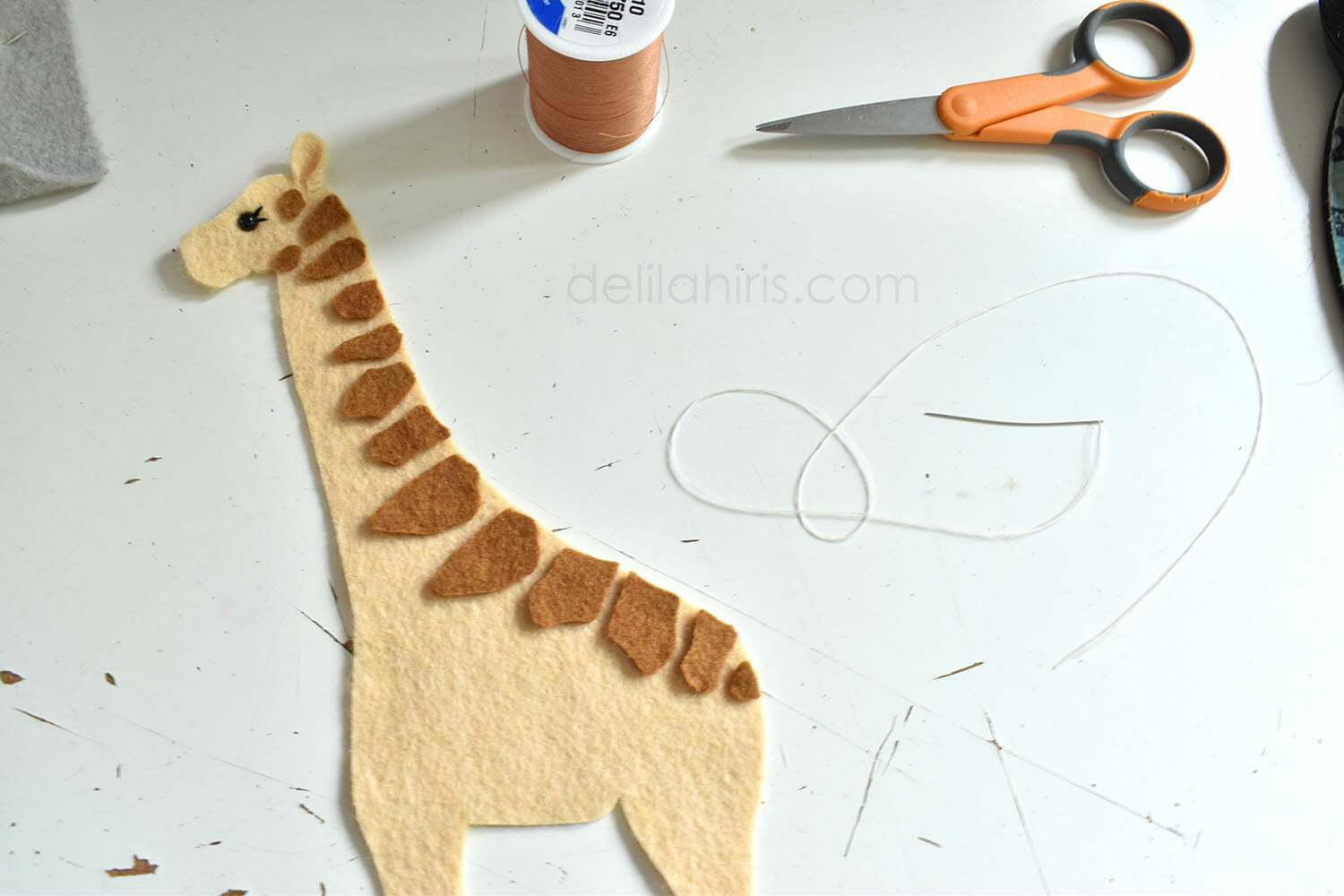 Giraffe Sewing Pattern Free Top for Free Printable Giraffe Sewing Patterns