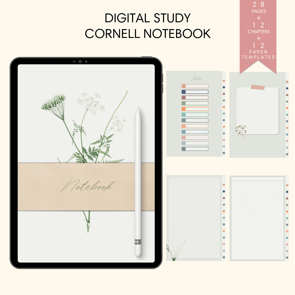 Goodnotes Planner Templates Free For You - Make Your Own Planner pertaining to Goodnotes Bullet Journal Templates Free