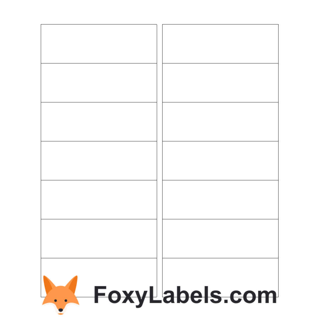 Google Docs Label Template Compatible With Avery® 5162 within Avery 5162 Label Template Free Download