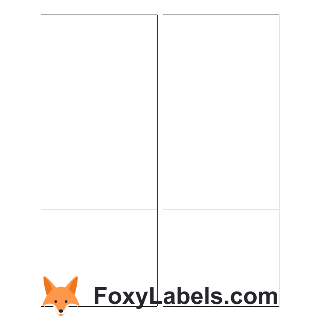Google Docs Label Template Compatible With Avery® 8164® for Free Avery Label Template 8164