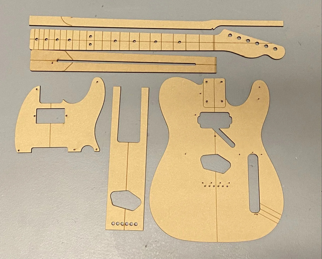 Guitar Building Templates in Free Guitar Building Templates