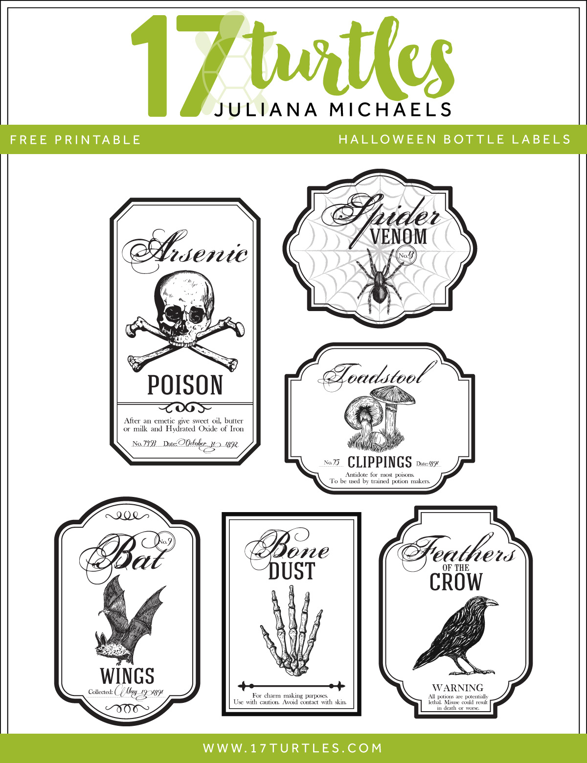 Halloween Apothecary Bottles | Halloween Printable Included regarding Free Printable Apothecary Labels