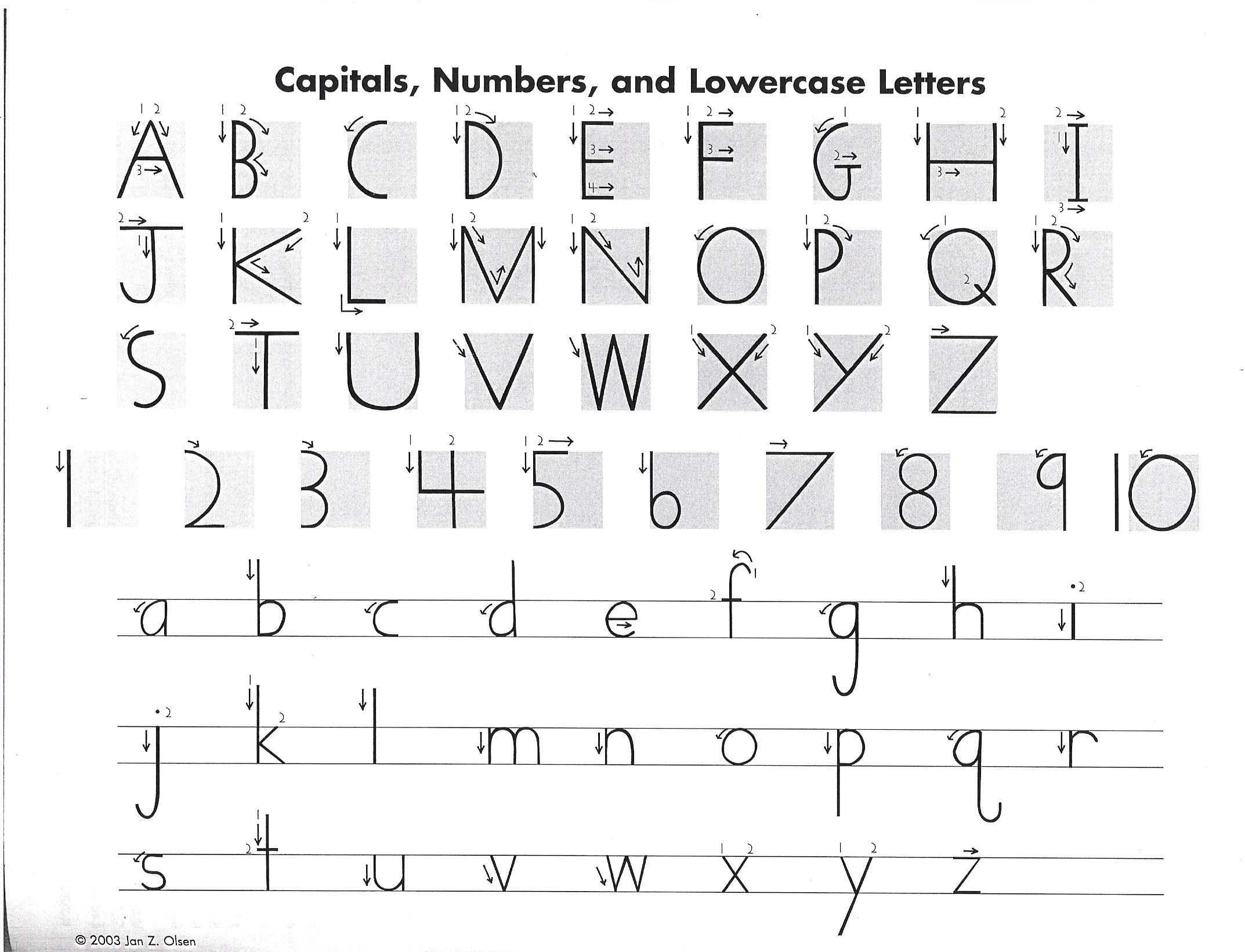 Handwriting Out Tears On Pinterest inside Free Printable Handwriting Without Tears Worksheets