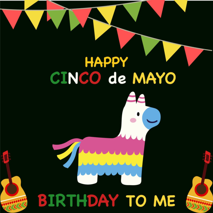 Free Printable Cinco De Mayo Birthday Cards