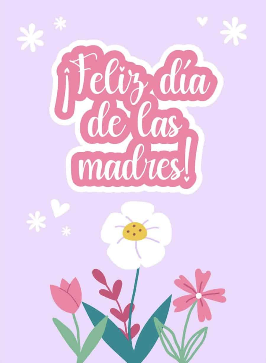 Happy Mother&amp;#039;S Day In Spanish | Skip To My Lou in Free Spanish Mothers Day Cards Printable
