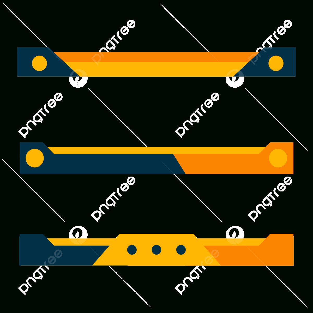 Header Footer Vector For Template Ppt Web Business, Header, Footer intended for Free Header Footer Templates