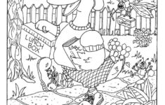 Hidden Pictures Page – Print Your Hidden Pictures Duck School Page in Free Printable Hidden Pictures