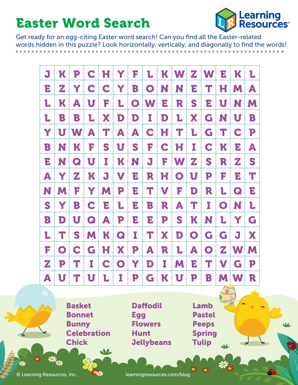 hop into easter fun with printable easter word search with free printable easter puzzles for adults Hop Into Easter Fun With Printable Easter Word Search with Free Printable Easter Puzzles For Adults