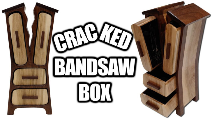 Bandsaw Box Templates Free