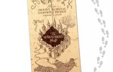 How To Make A Diy Marauder'S Map Shirts (With 2 Free Printables with Free Printable Harry Potter Marauders Map