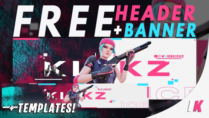 Free Fortnite Banner Template