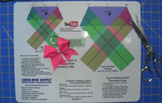 How To Make A Keychain Cheer Bow pertaining to Cheer Bow Template Free