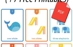 How To Make A No-Sew Quiet Book (7 Free Printables) inside Free Printable Quiet Book