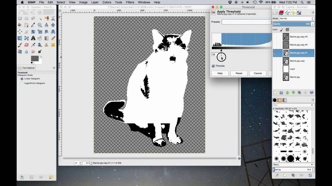 How To Make Multilayer Stencils For Free with regard to Free Multi Layer Stencil Templates
