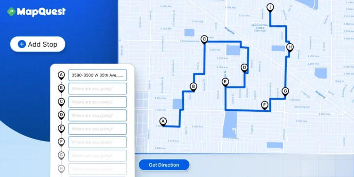 Mapquest Free Printable Driving Directions Mapquest Free Printable Driving Directions