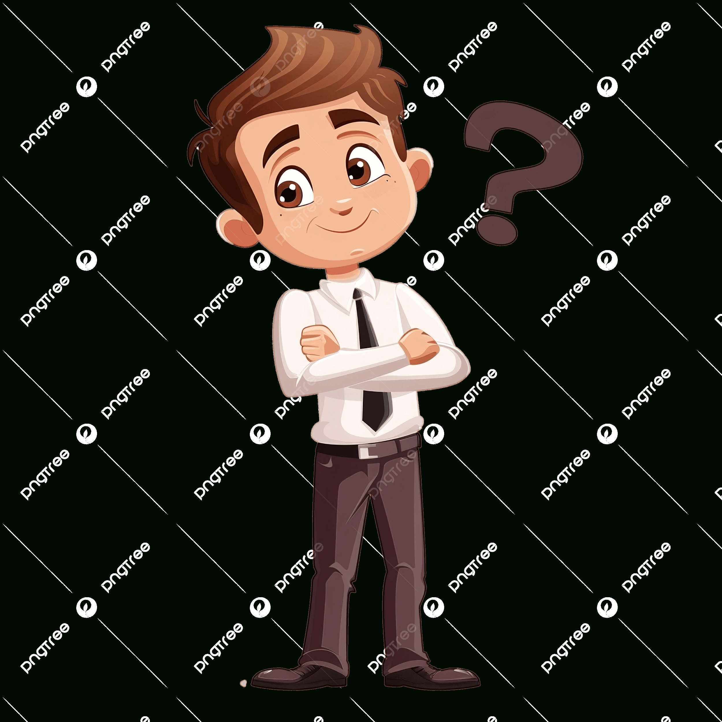 Illustration Graphic Cartoon Character Of Questions And Answers with Free Printable Quiz Picture Caricatures with Answers