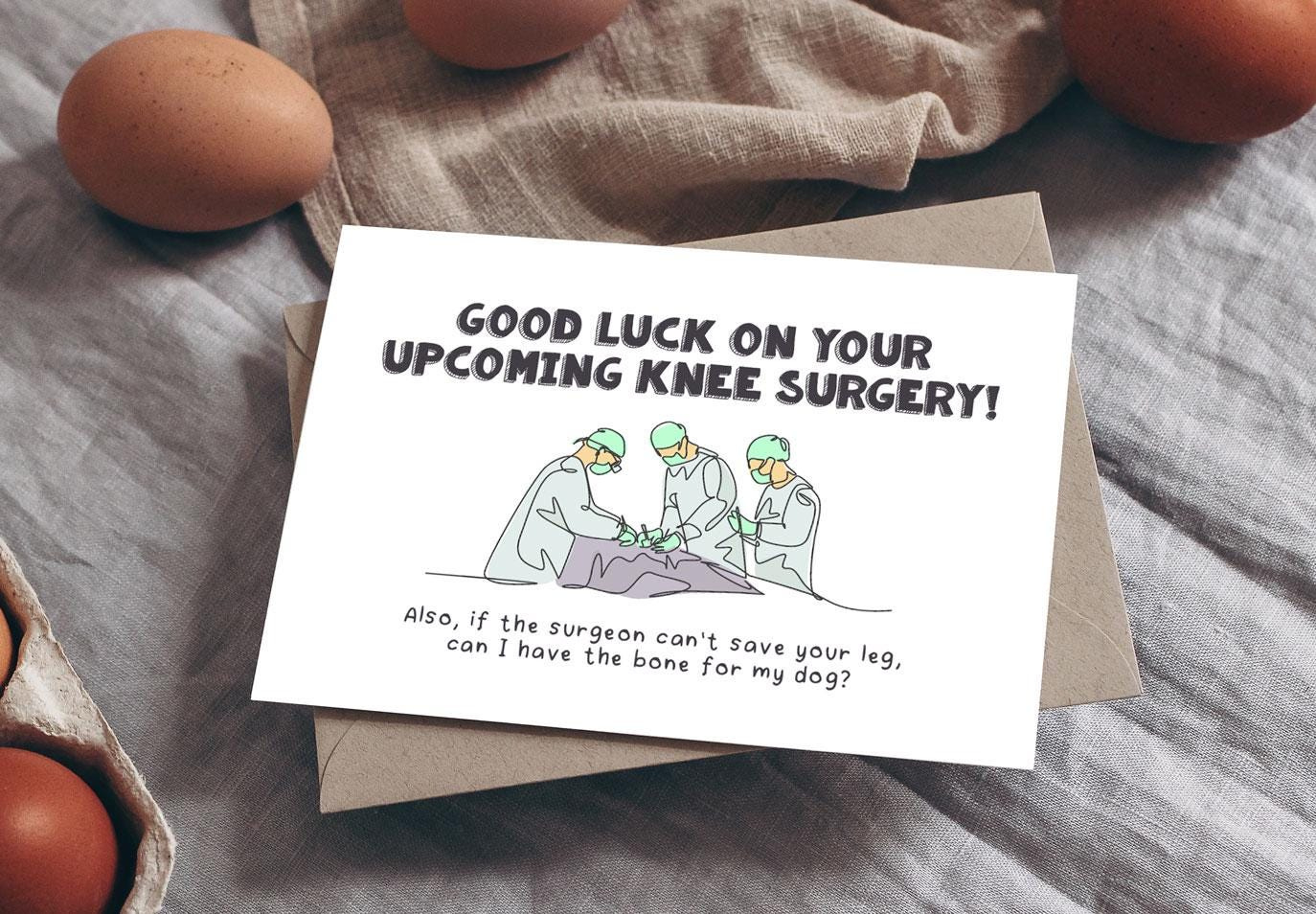 Inappropriate Get Well Card - Etsy pertaining to Free Printable Maxine Get Well Surgery Cards