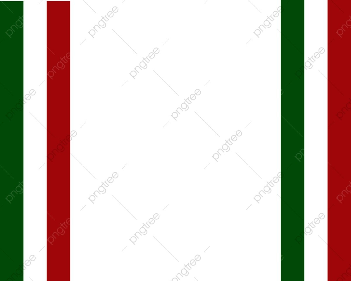 Italian Flag With Copy Space, Template, Banner, Symbol Png And intended for Italian Flag Template Free