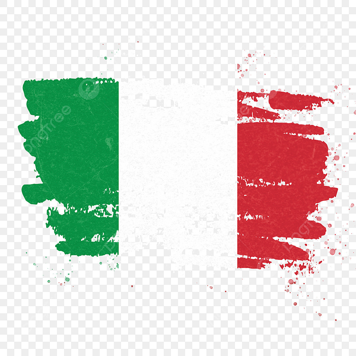 Italy Flag Png Picture, Vintage Italy Flag, Vintage Italy Flag throughout Italian Flag Template Free