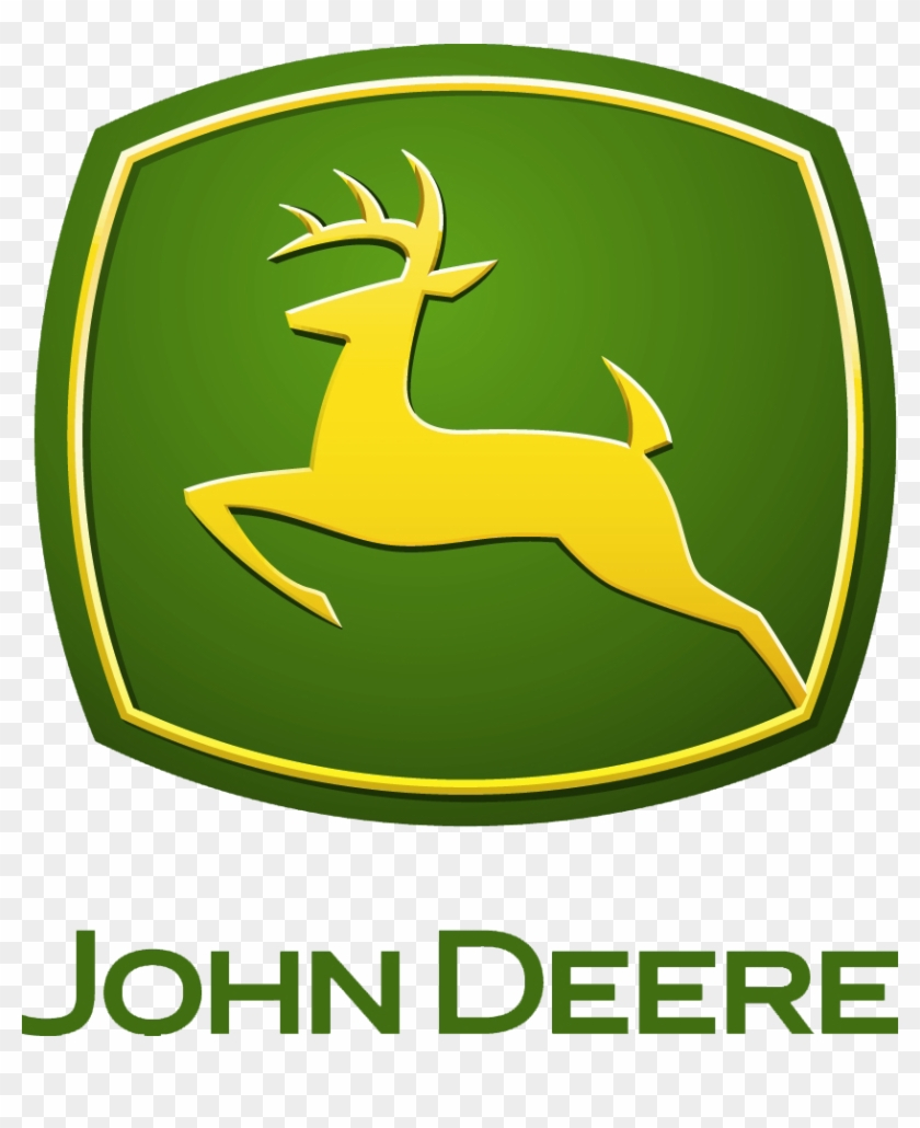 John Deere Logo Small Clipart John Deere Decal Sticker - John regarding Free Printable John Deere Logos