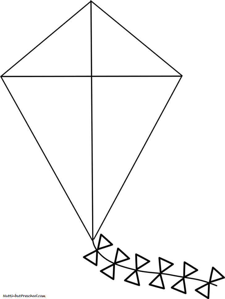 Free Kite Printables