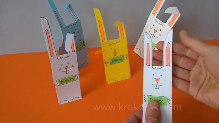 Free Printable Easter Crafts Krokotak Free Printable Easter Crafts Krokotak