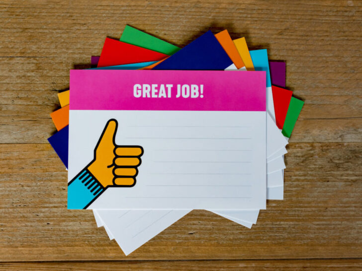 Free Kudos Template