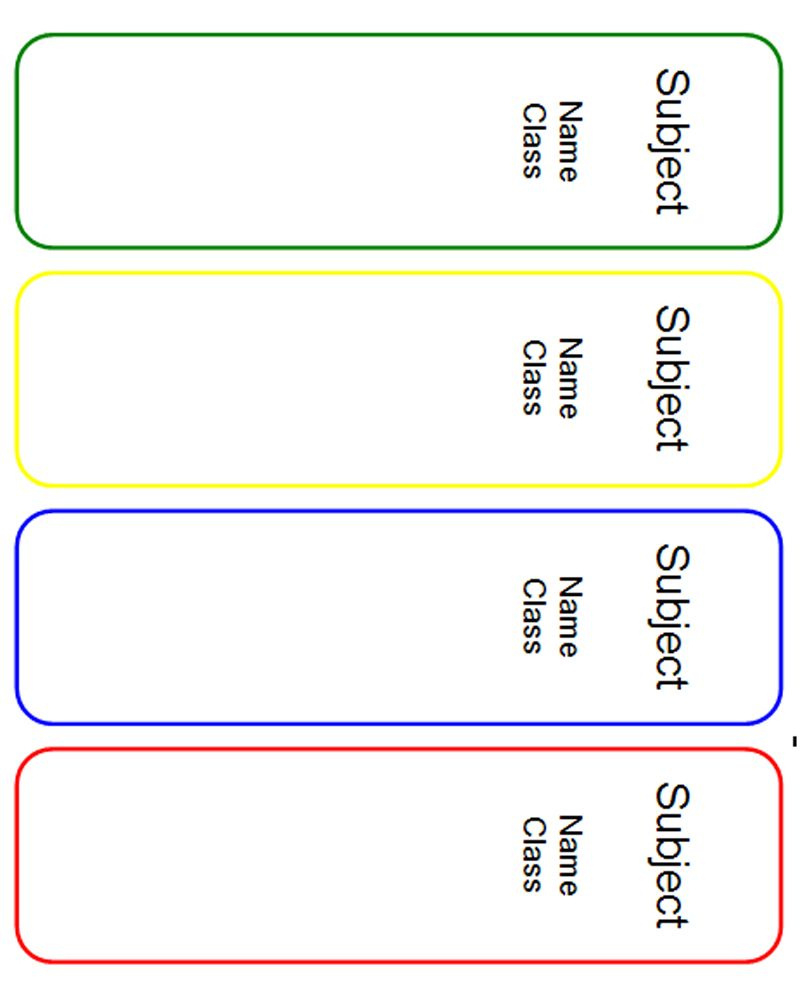 Label Templates For Pages For A Mac Released | Free Intended For throughout Lever Arch File Label Template Free Download