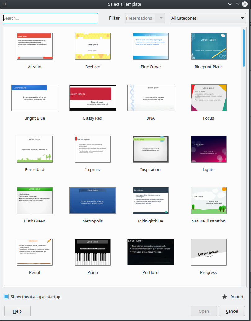 Libreoffice – Impress Templates And Object Styles – Ryan And Debi with Libreoffice Presentation Templates Free Download