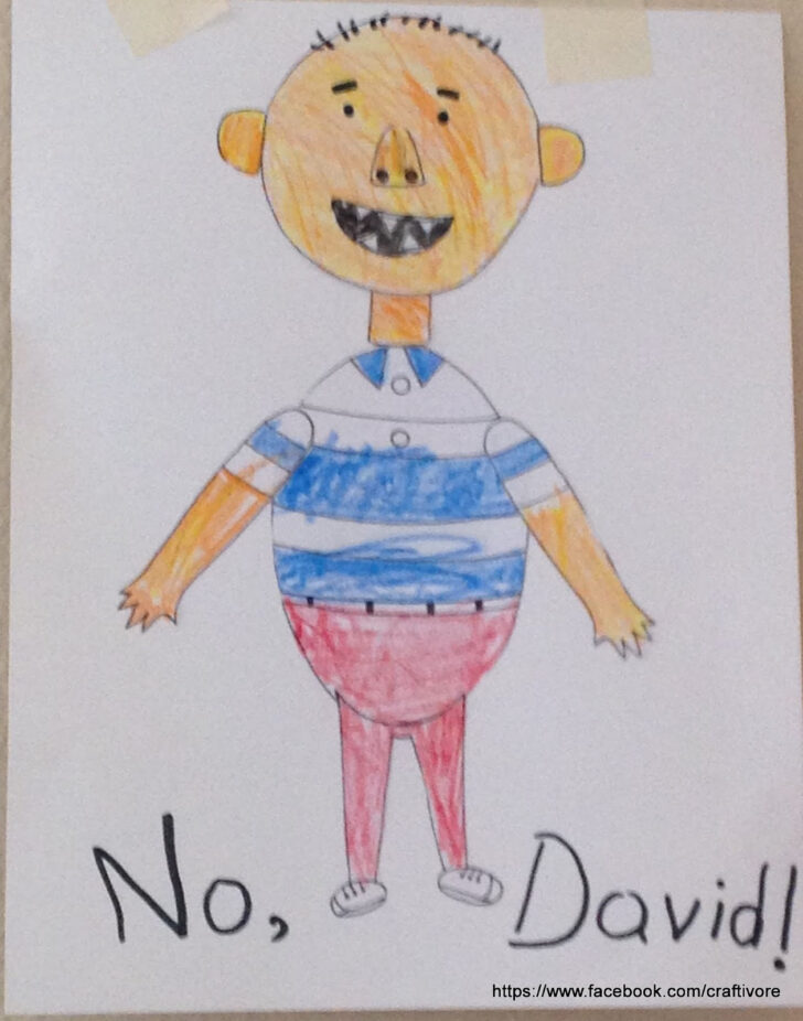 Free No David Printables