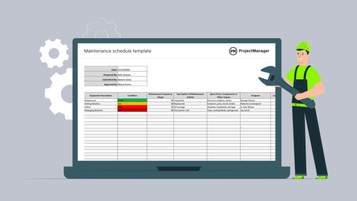 Free Tpm Template