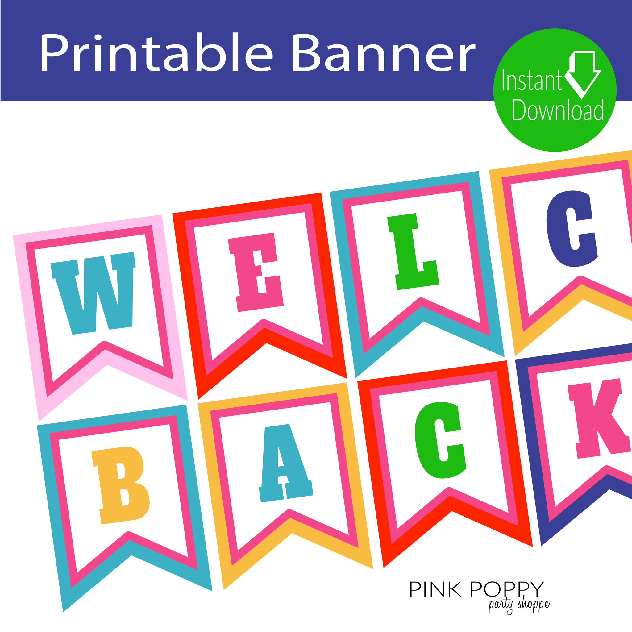 Make Printable Banners Online Free Prntable Banners :) | Free inside Free Printable Welcome Back Banner Template