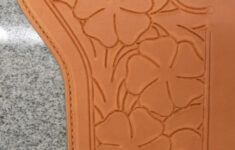 Making "Hand Of God" Rig And Pattern intended for Free Printable Western Holster Patterns