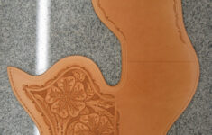 Making "Hand Of God" Rig And Pattern within Free Printable Holster Design Templates