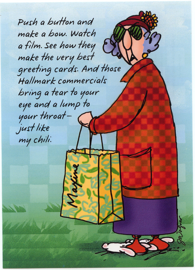 Maxine For Postcard Friendship Friday | Marges8&amp;#039;S Blog in Free Printable Valentine Maxine Cartoons