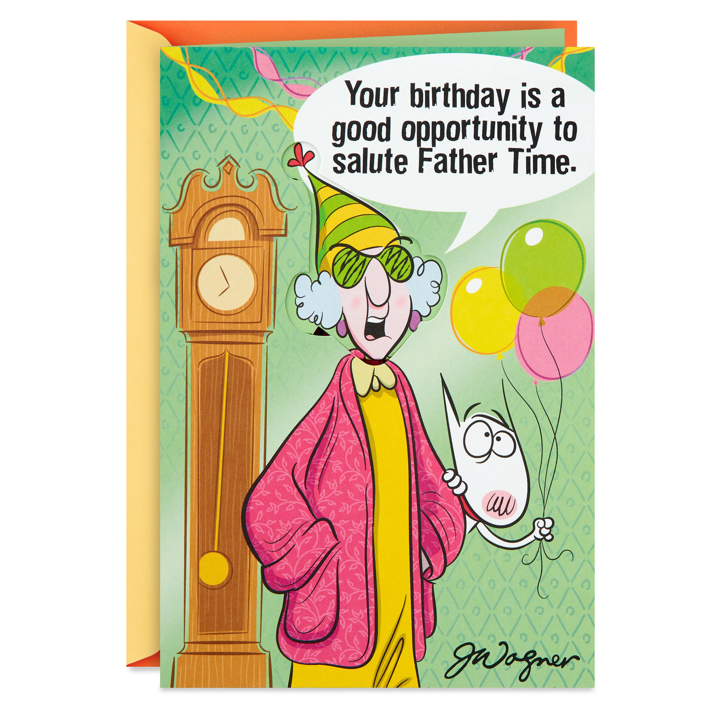 Maxine™ Funny Pop-Up Birthday Card - Greeting Cards | Hallmark throughout Free Printable Maxine Cards Funny