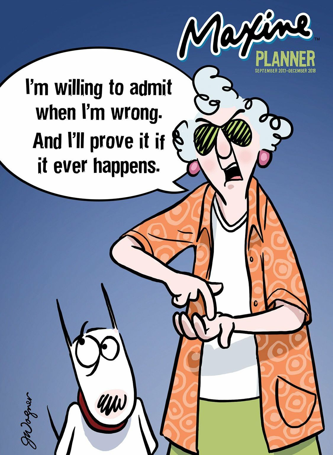 Maxine Slingback Crystal inside Free Printable Maxine Cartoon Characters