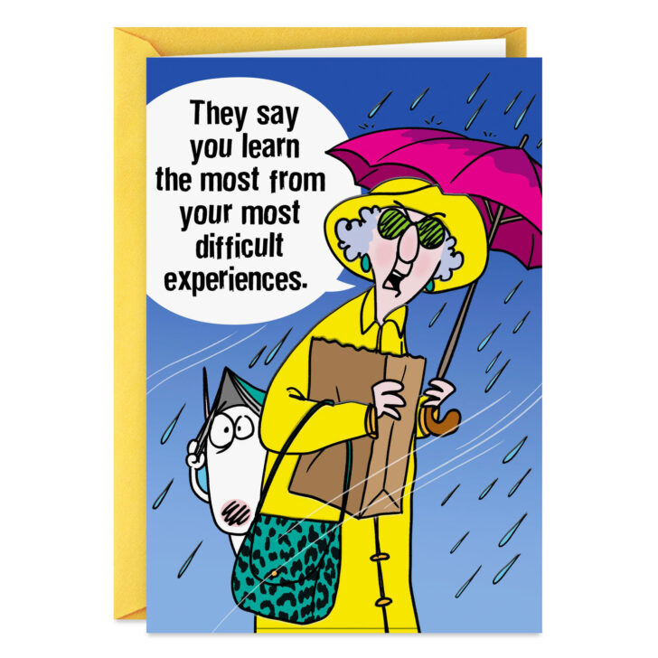 Free Printable Maxine Cards Funny