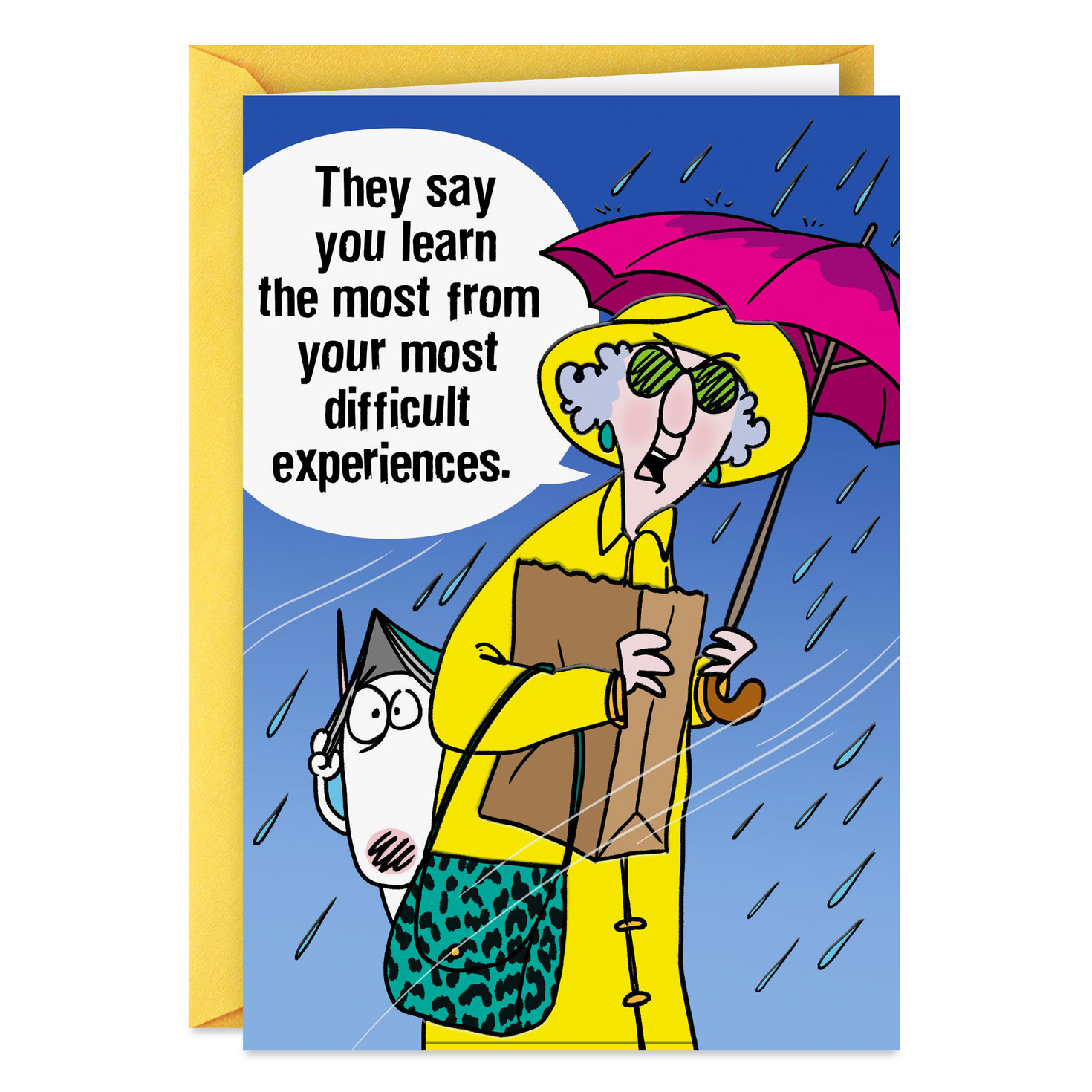Maxine™ What A Stupid System Funny Encouragement Card - Greeting pertaining to Free Printable Maxine Cards Funny
