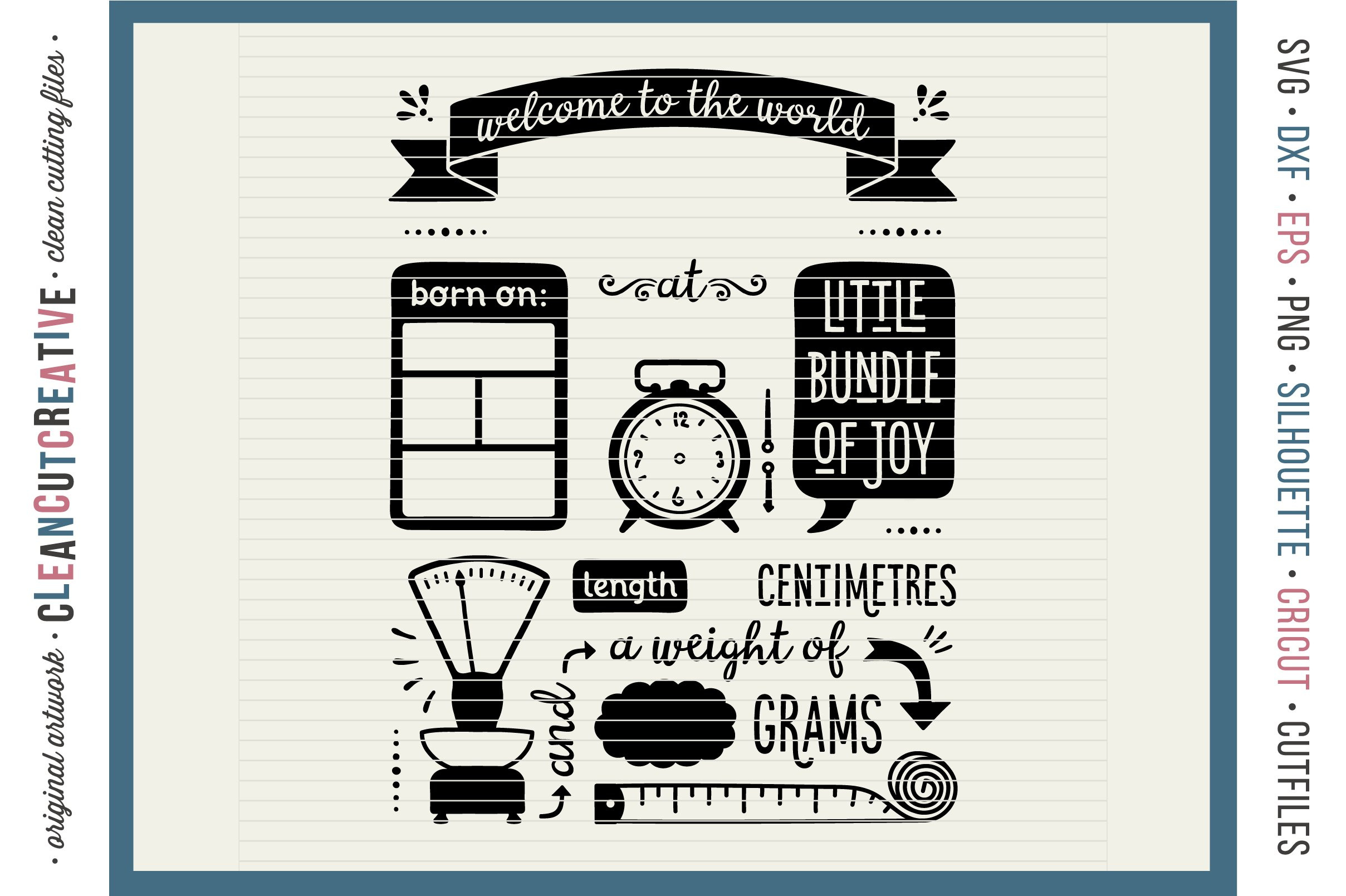 metric birth stats svg baby birth announcement template intended for free birth stats template svg Metric Birth Stats Svg - Baby Birth Announcement Template intended for Free Birth Stats Template Svg