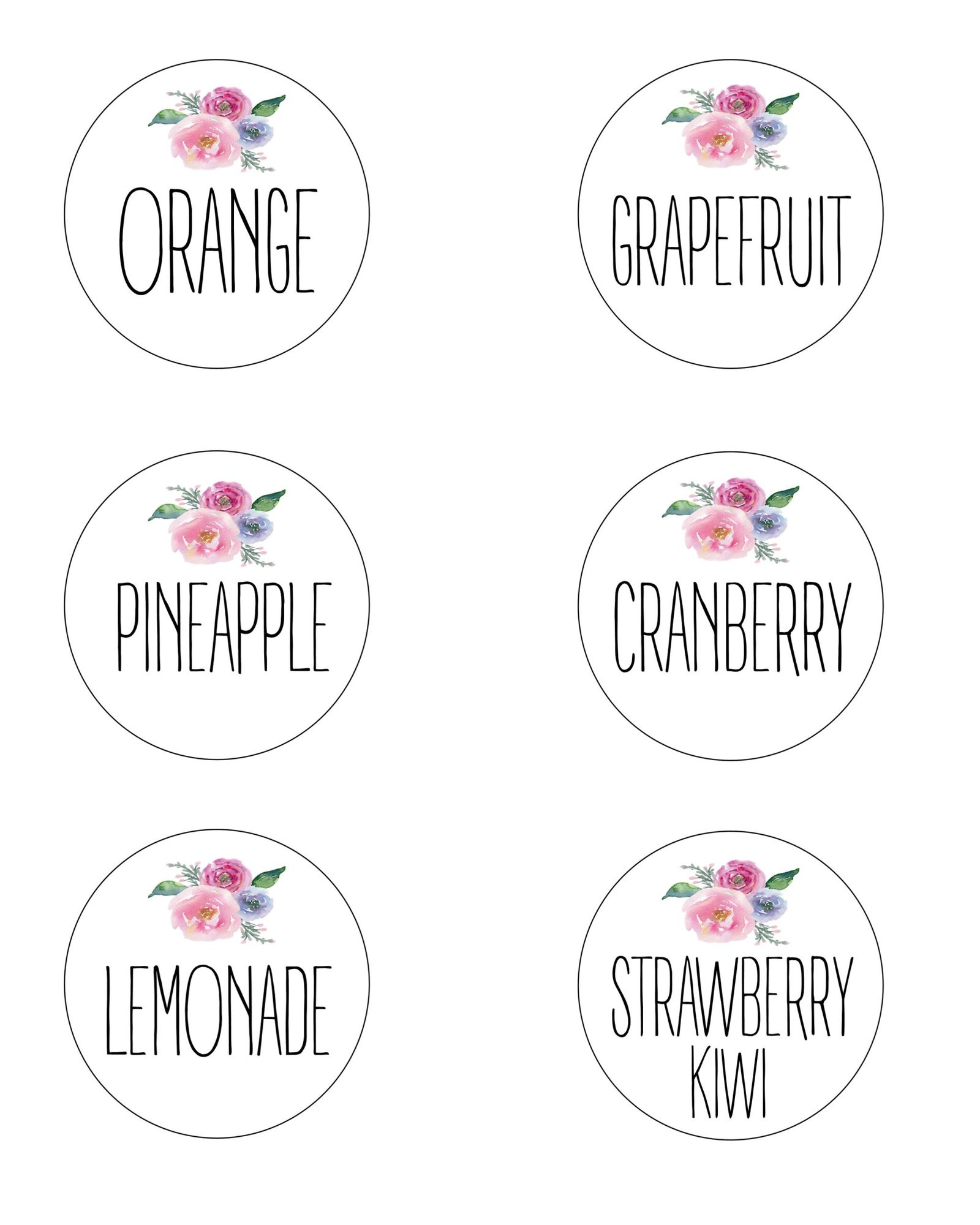 Mom-Osa Bar With Free Printables with regard to Free Printable Mimosa Bar