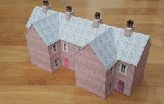 More Free Card Building Kits. – Modelling Questions, Help And Tips within Free Printable Model Railway Card Kits