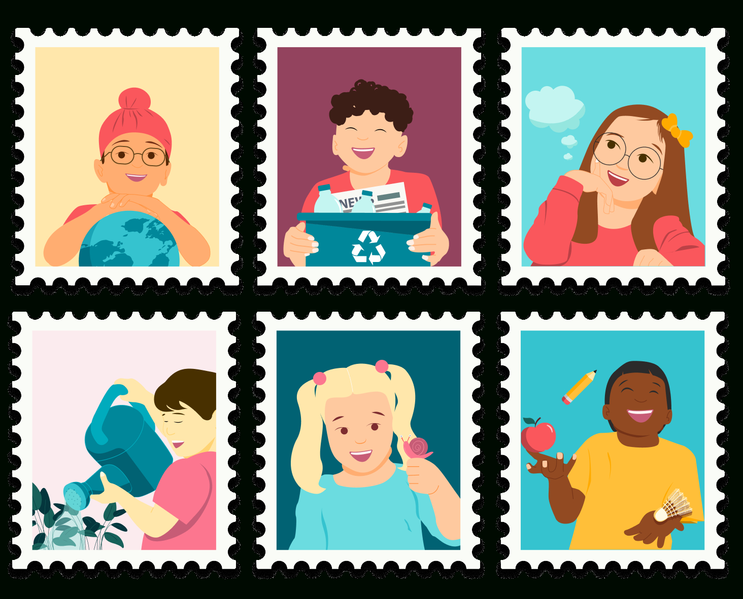 Ms. Cindy&amp;#039;S Learner Profile Posters - Toddle Learn with Ib Learner Profile Free Printable