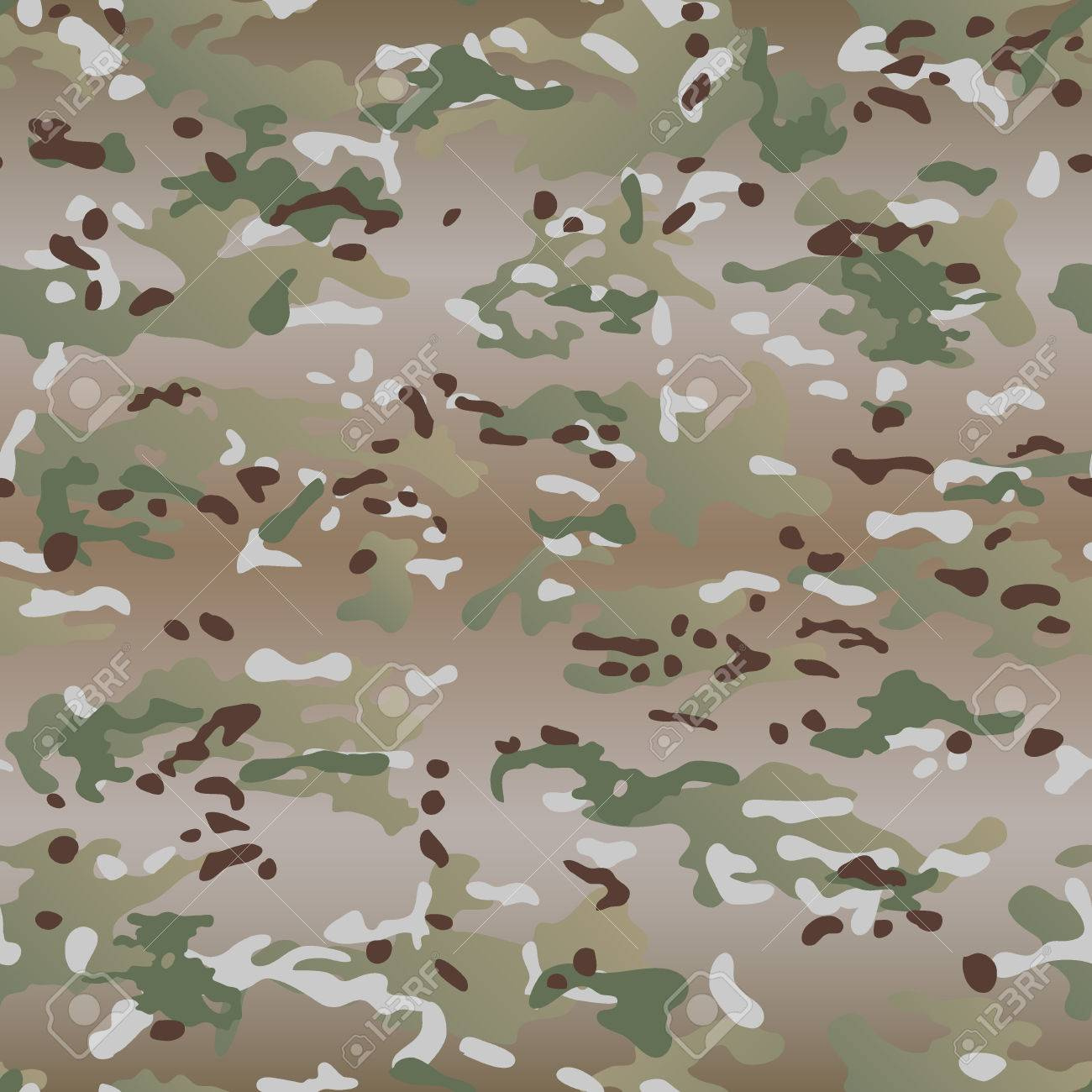 Multicam Camouflage Seamless Patterns. Military Background And regarding Free Printable Multicam Camo Patterns
