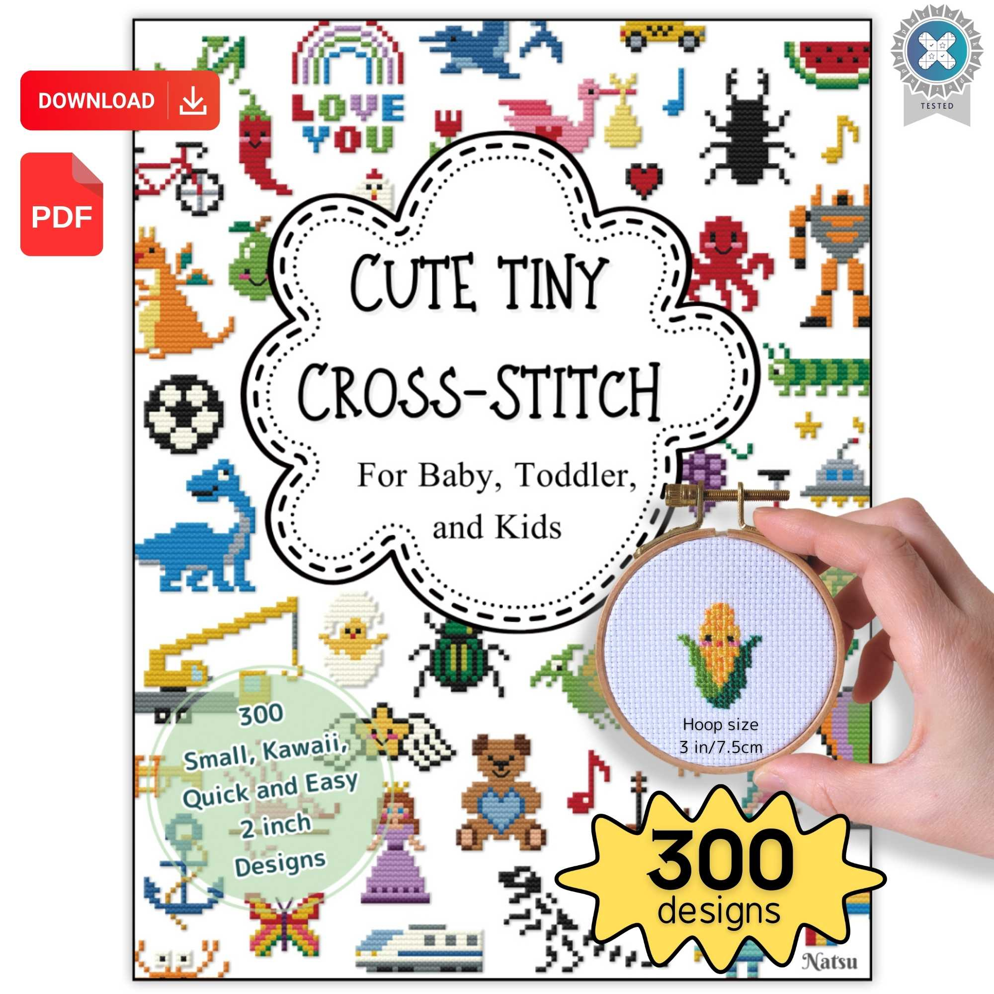 My New Cross Stitch Pattern Release! Cute Tiny Cross Stitch For intended for Free Printable Cross Stitch Baby Patterns