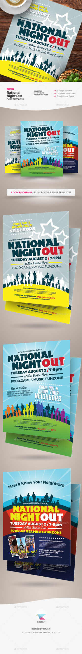 national night out flyer templates print templates graphicriver with regard to national night out flyer template free scaled National Night Out Flyer Templates, Print Templates | Graphicriver with regard to National Night Out Flyer Template Free