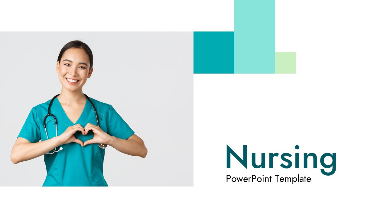 Nursing Powerpoint Template inside Free Nursing Ppt Templates