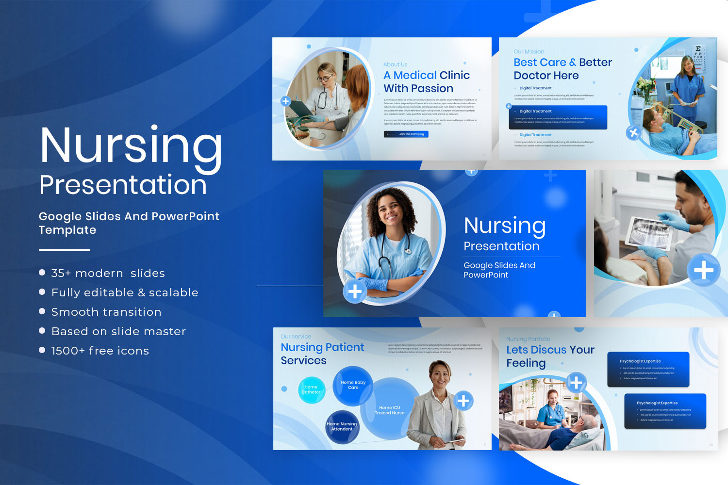 Nursing Powerpoint Templates | Slidestack inside Free Nursing Ppt Templates